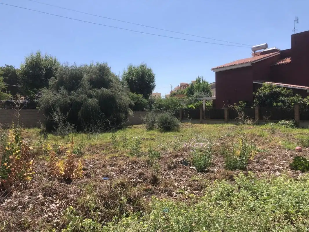 Terreni e lotti in vendita a Avenida Villa de Madrid, imagen 3
