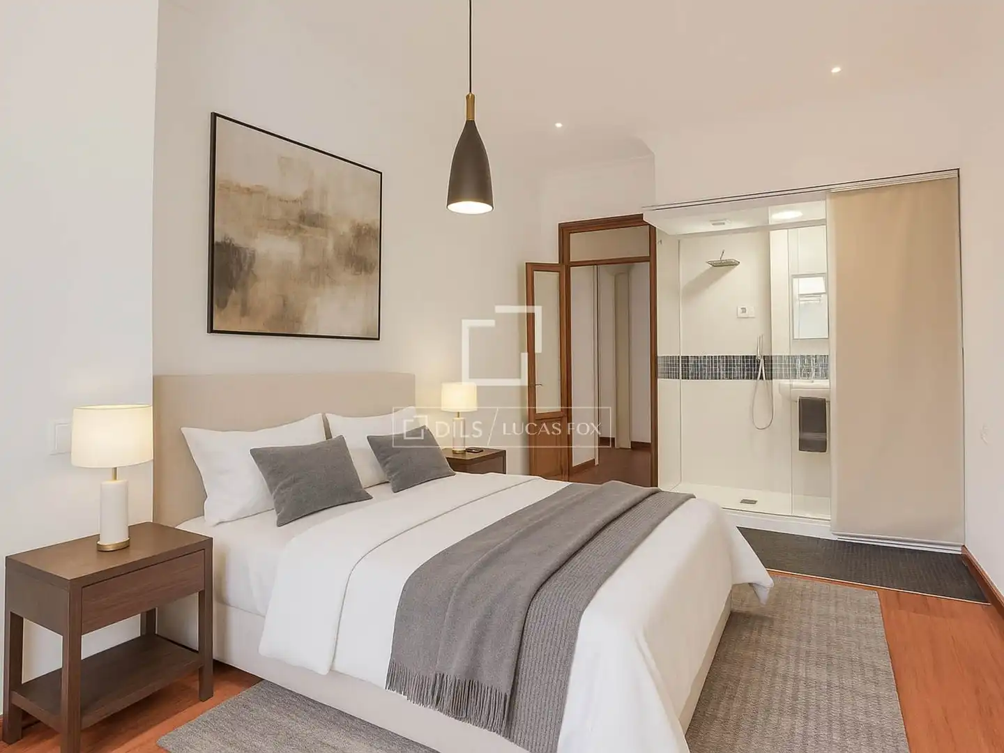 Piso con terraza en venta en Centre, imagen 17