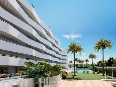Wohnung mit Balkon zum Verkauf in Calle Mar Adriático 6