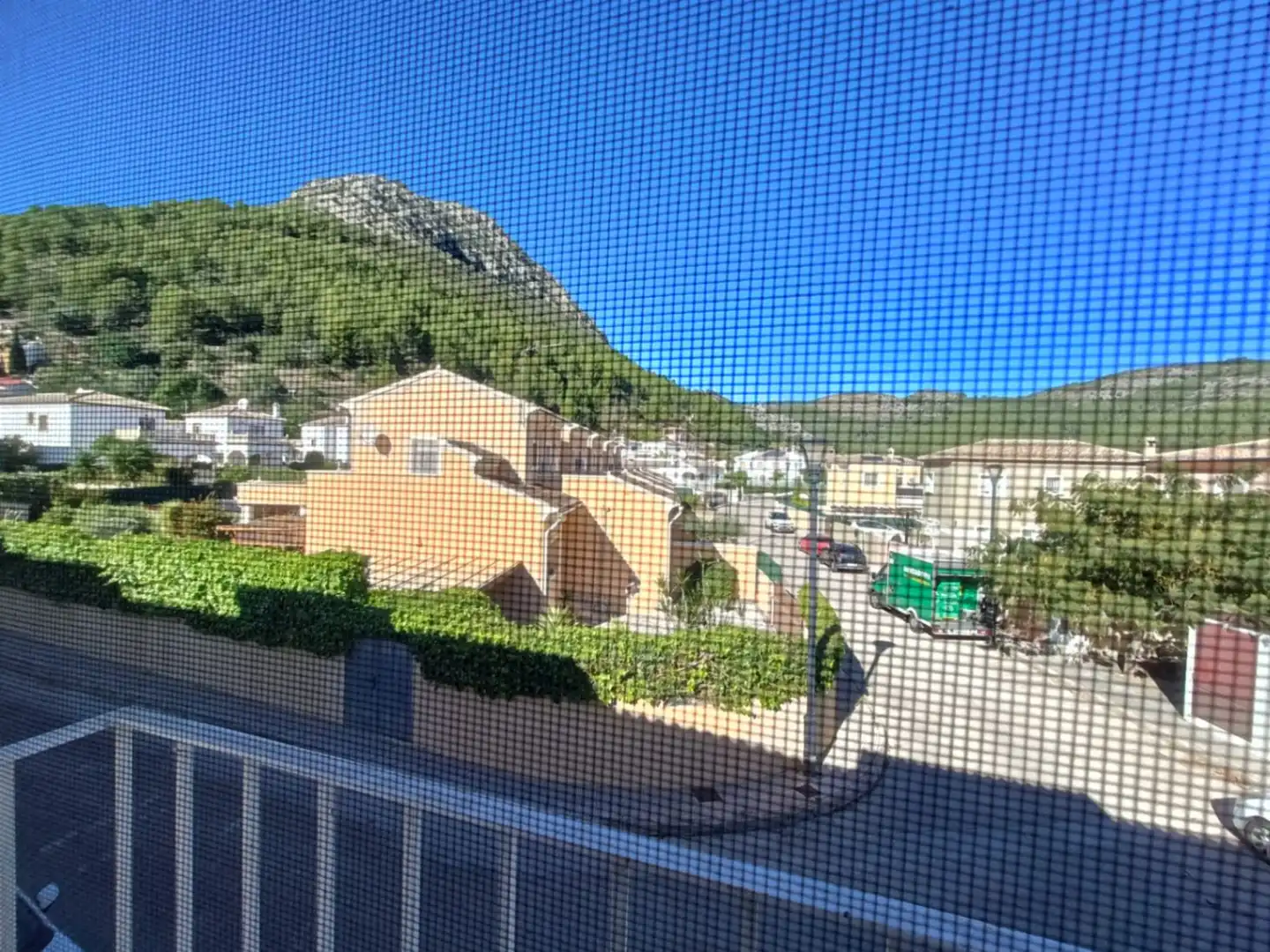 Vista exterior de Casa adosada en venta en Sagra con Aire acondicionado, Calefacción y Terraza