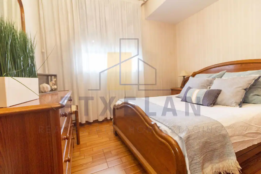 Bedroom of Flat for sale in Zaldibar, Bizkaia
