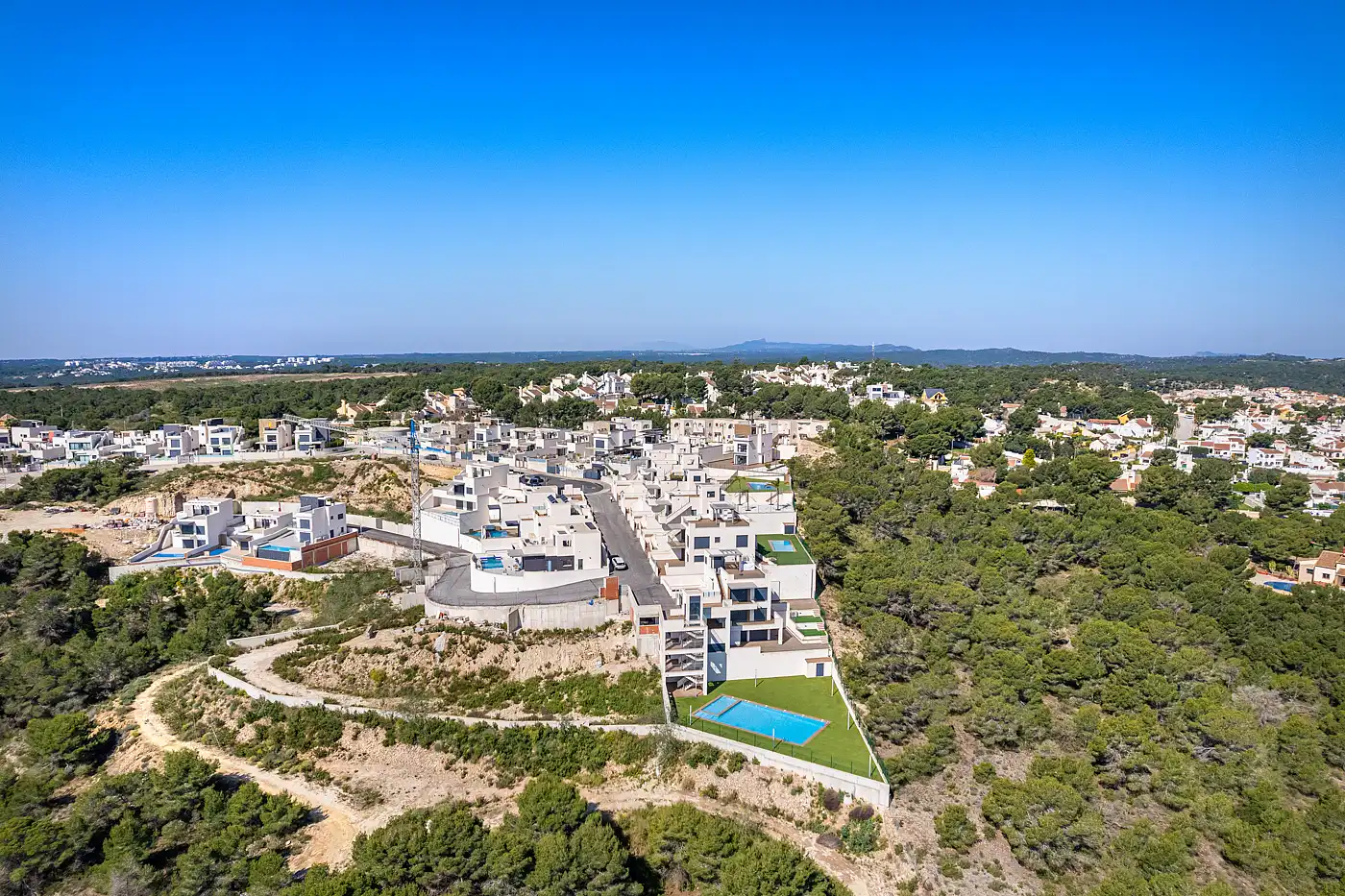 Apartment with terrace for sale in San Miguel de Salinas, imagen 21