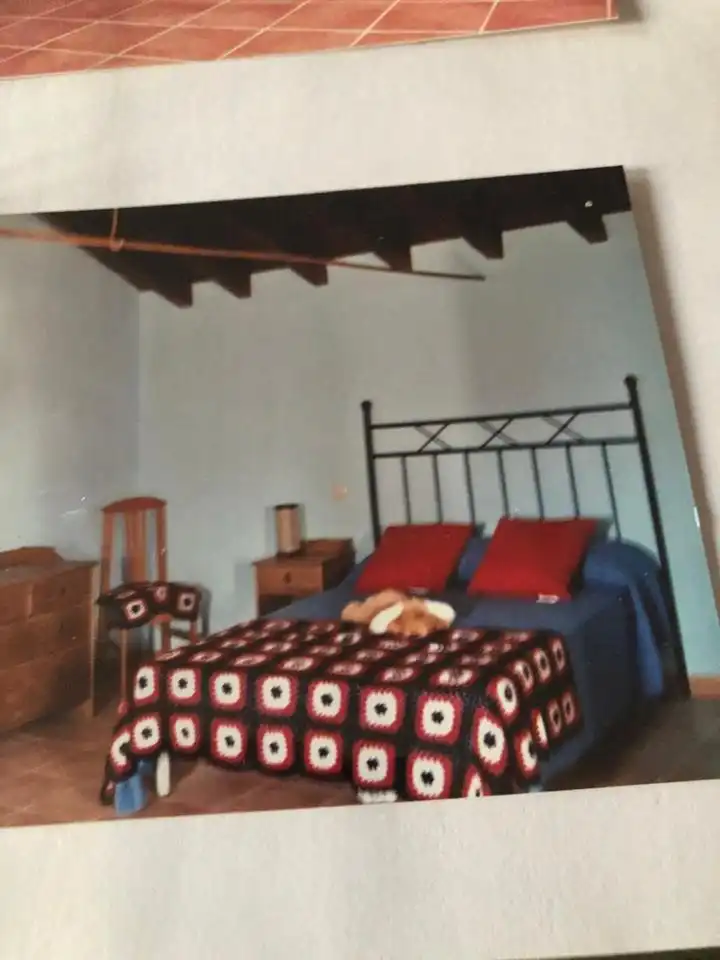Habitación de Casa o chalet en venta en El Acebrón   con Amueblado