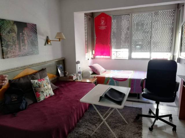 Estudio en Alquiler en Avenida de Madrid en San Ildefonso