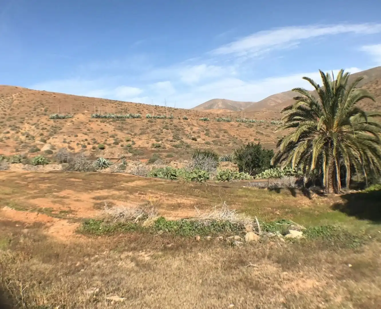 Finca rústica en venta en Betancuria con Aire acondicionado, Jardín privado y Terraza