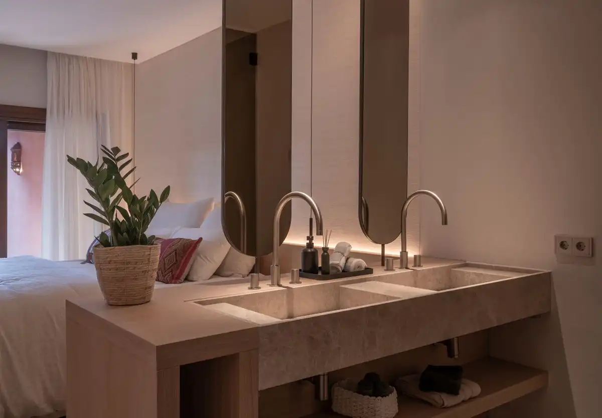 Vivienda con piscina en venta en Selwo, imagen 27