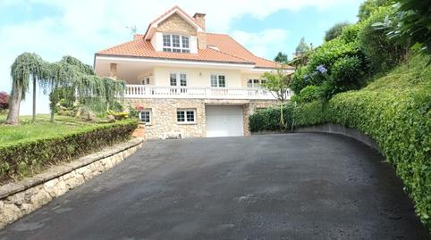 Foto 3 de Casa o xalet en venda a Camino de la Gola, 27, Somió, Asturias