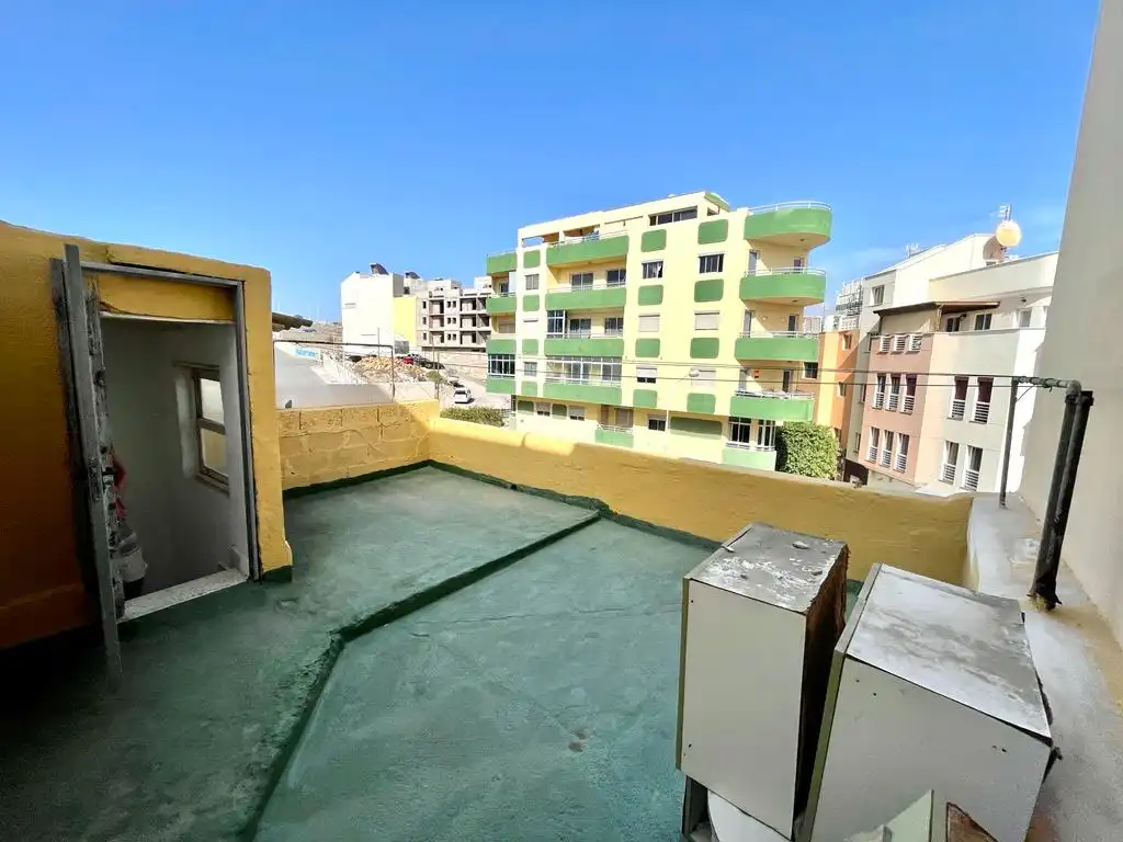 Terrace of Houses for sale in Granadilla de Abona  with Terrace and Furnished