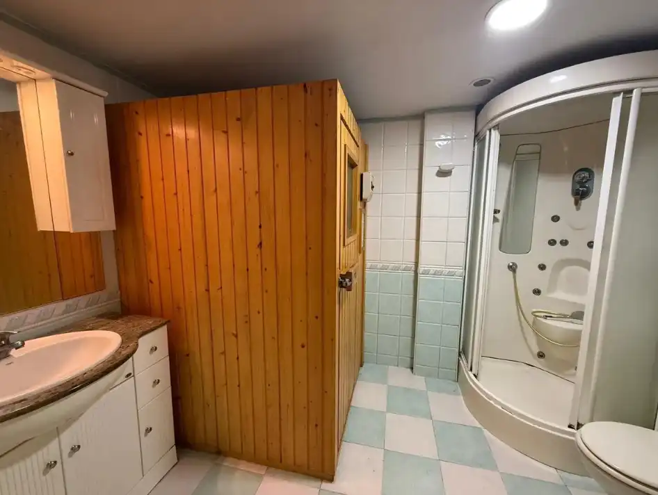 Bany de Casa o xalet en venda en Onda amb Aire condicionat, Calefacció i Parquet