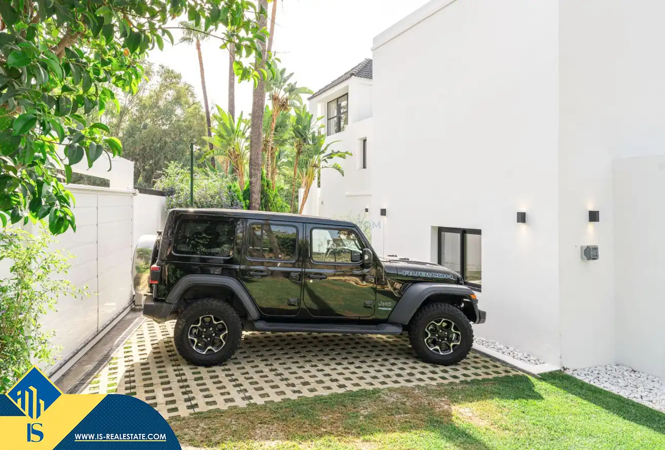 Villa con piscina in vendita a Nueva Andalucía, imagen 21