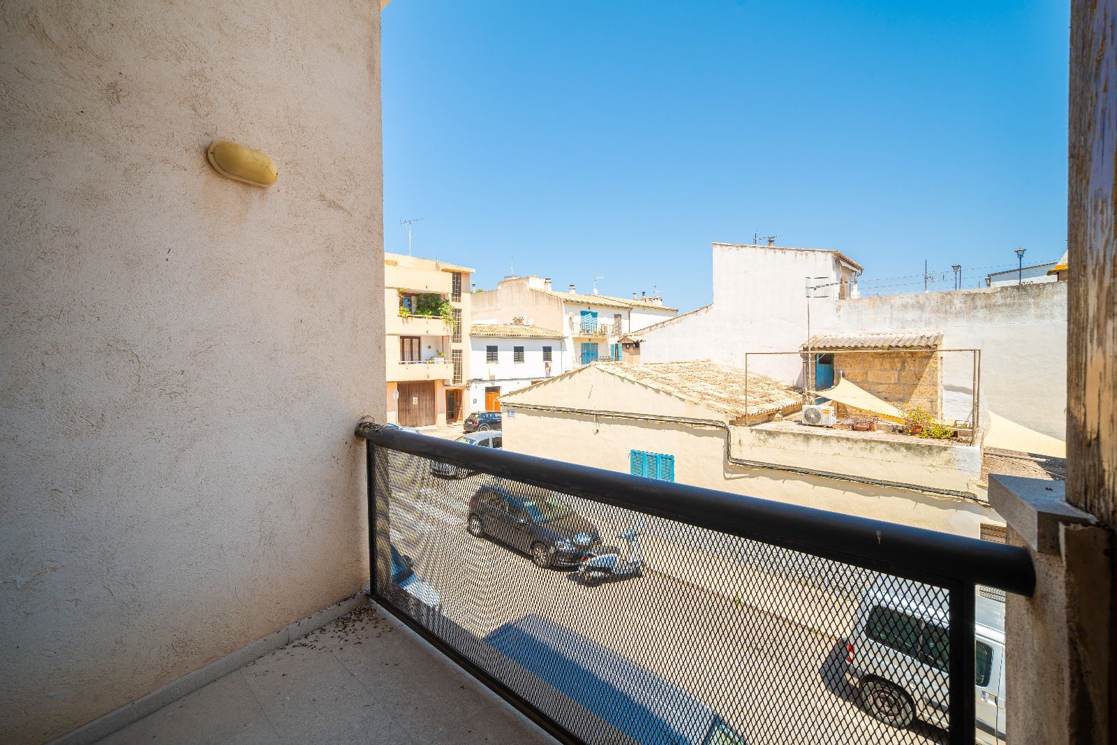 Terrassa de Dúplex en venda en Pollença amb Terrassa, Rentadora i Balcó