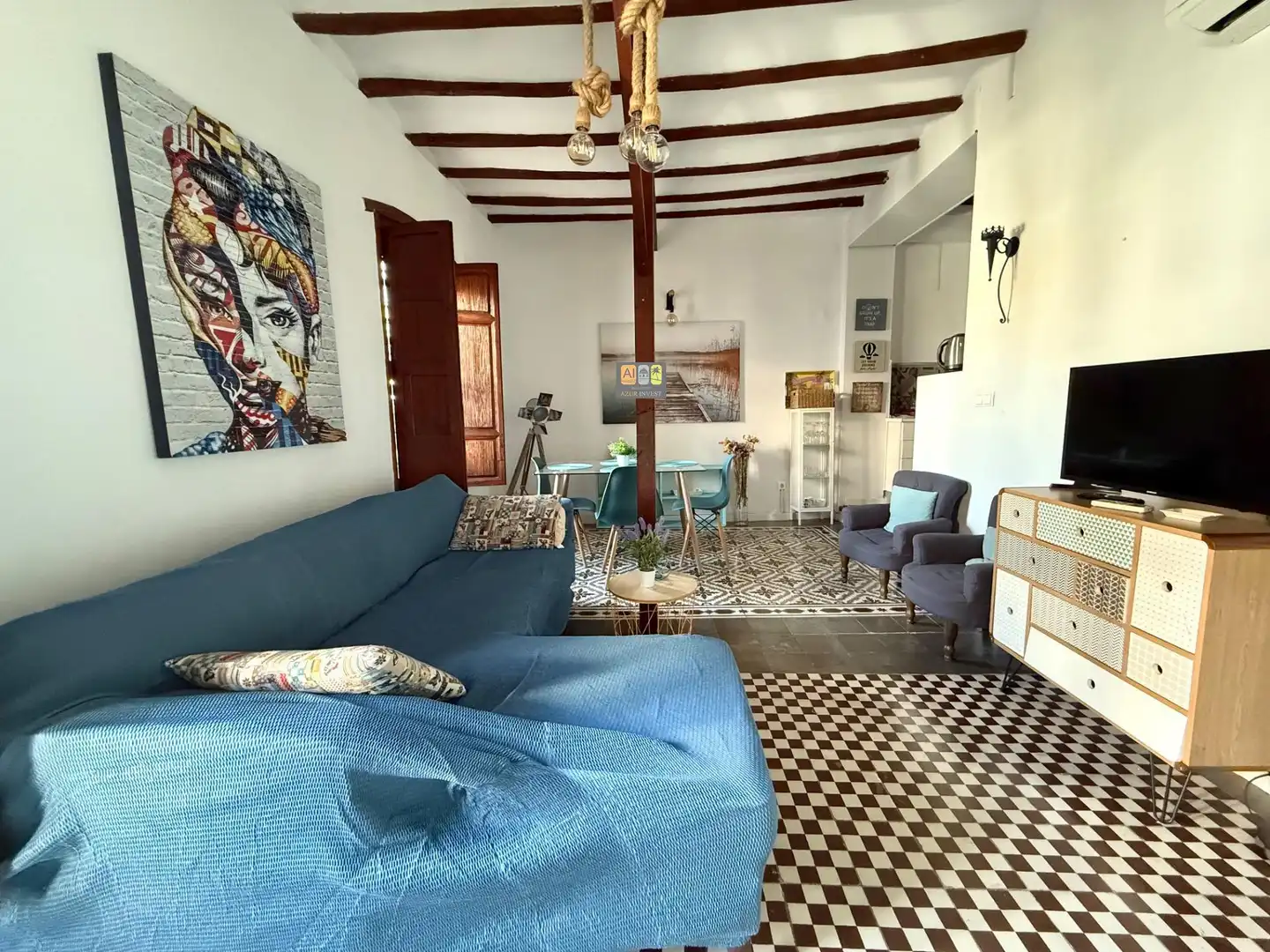 Apartments for rent in Altea ciudad