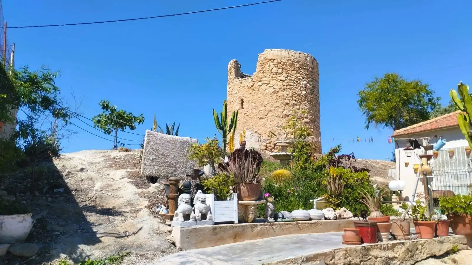 Terreno residenziale in vendita a Calle Miguel Pérez, imagen 6