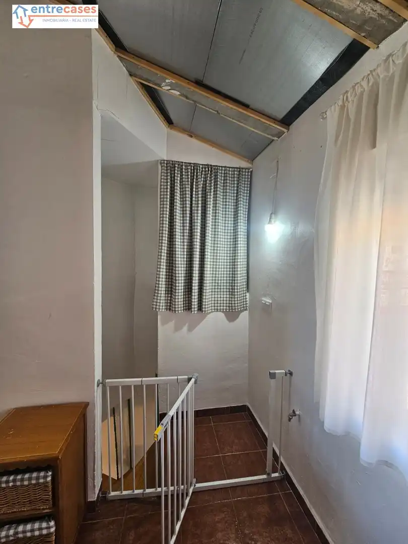 Terrassa de Casa o xalet en venda en Algimia de Almonacid amb Aire condicionat