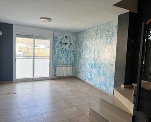 Living room of Duplex for sale in El Pont de Vilomara i Rocafort  with Heating and Terrace