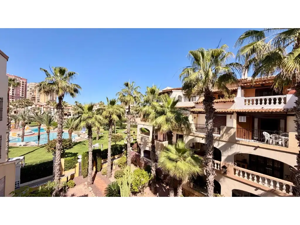 Exterior view of Apartments for sale in Torrevieja  with Air Conditioner, Swimming Pool and Furnished