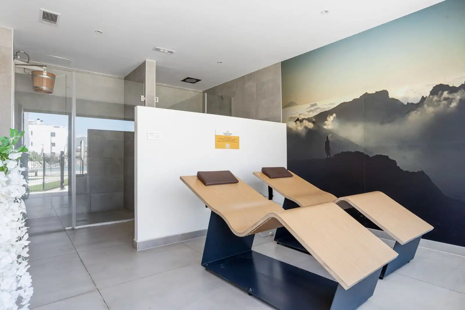 Habitación de Apartamento en venta en Mijas con Aire acondicionado, Terraza y Trastero