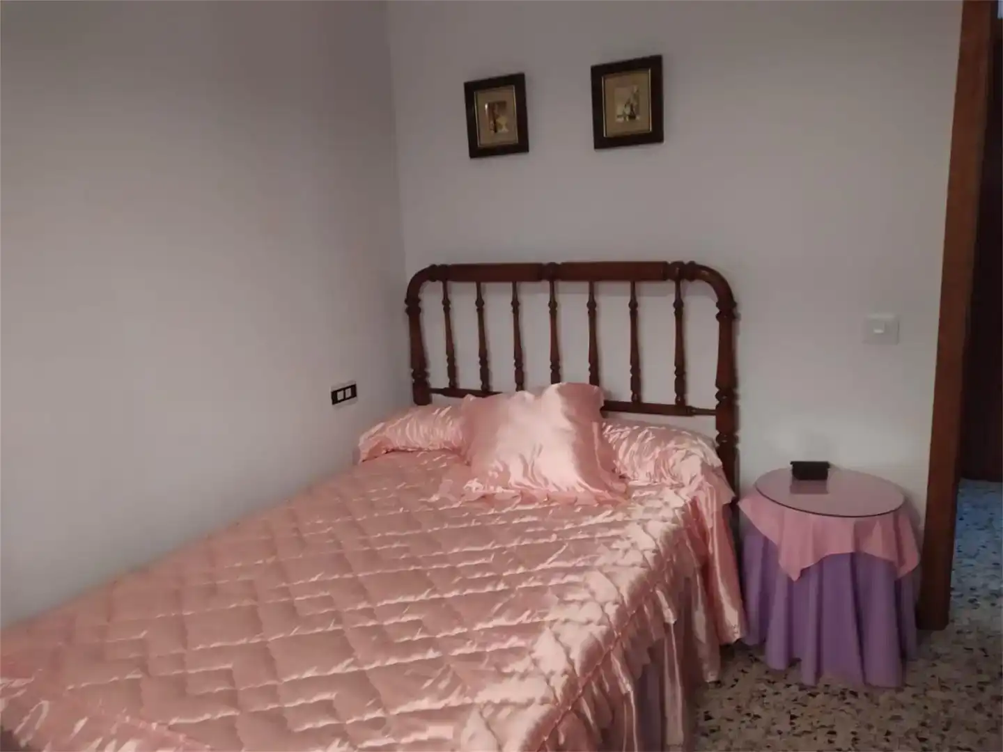 Habitación de Piso en venta en La Vecilla con Jardín privado, Trastero y Amueblado