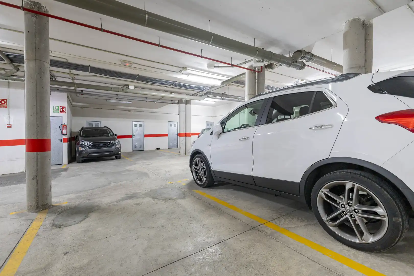 Parking de Ático en venta en Candelaria con Aire acondicionado y Terraza