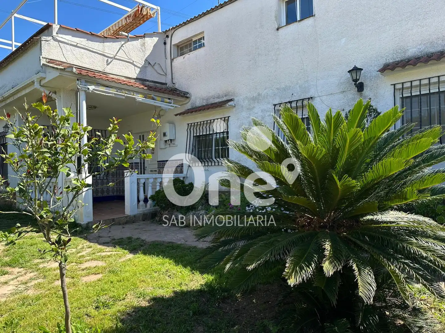 Garden of Houses for sale in L'Eliana  with Air Conditioner, Heating and Private garden