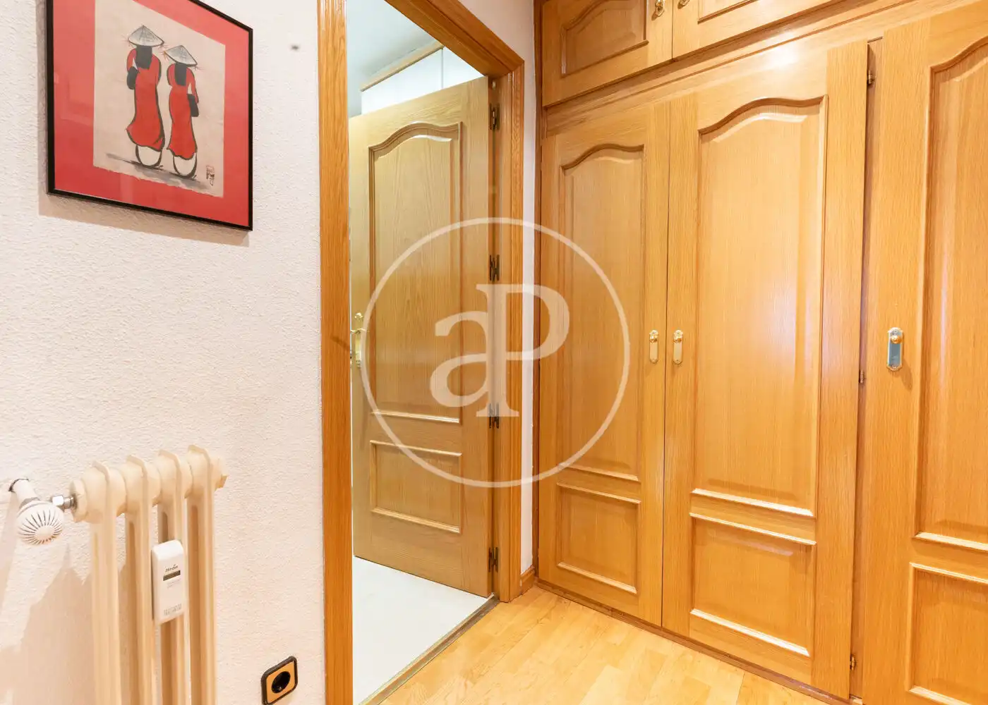 Flat for rent in Calle de María de Guzmán, Ríos Rosas - Nuevos Ministerios
