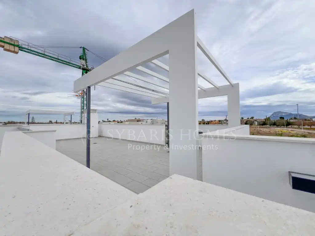 Villa avec piscine à vendre à Partida Barranquets Cl-52, imagen 31