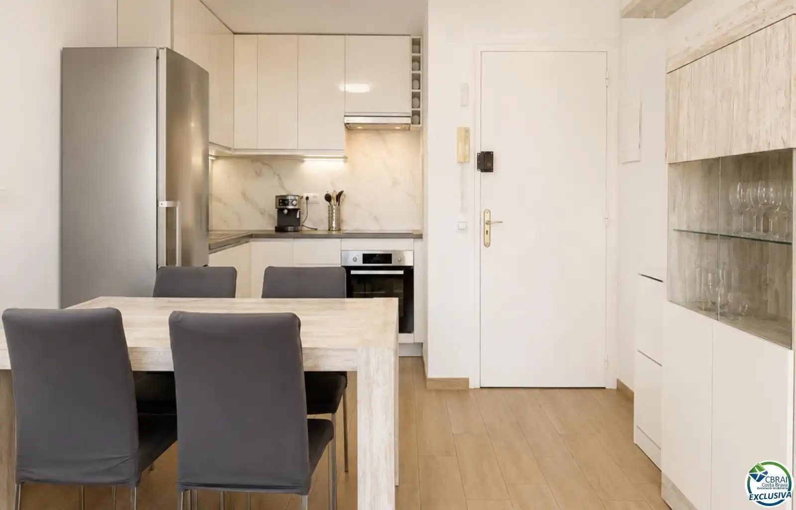 Apartment with lift for sale in Delta Muga 9, imagen 6