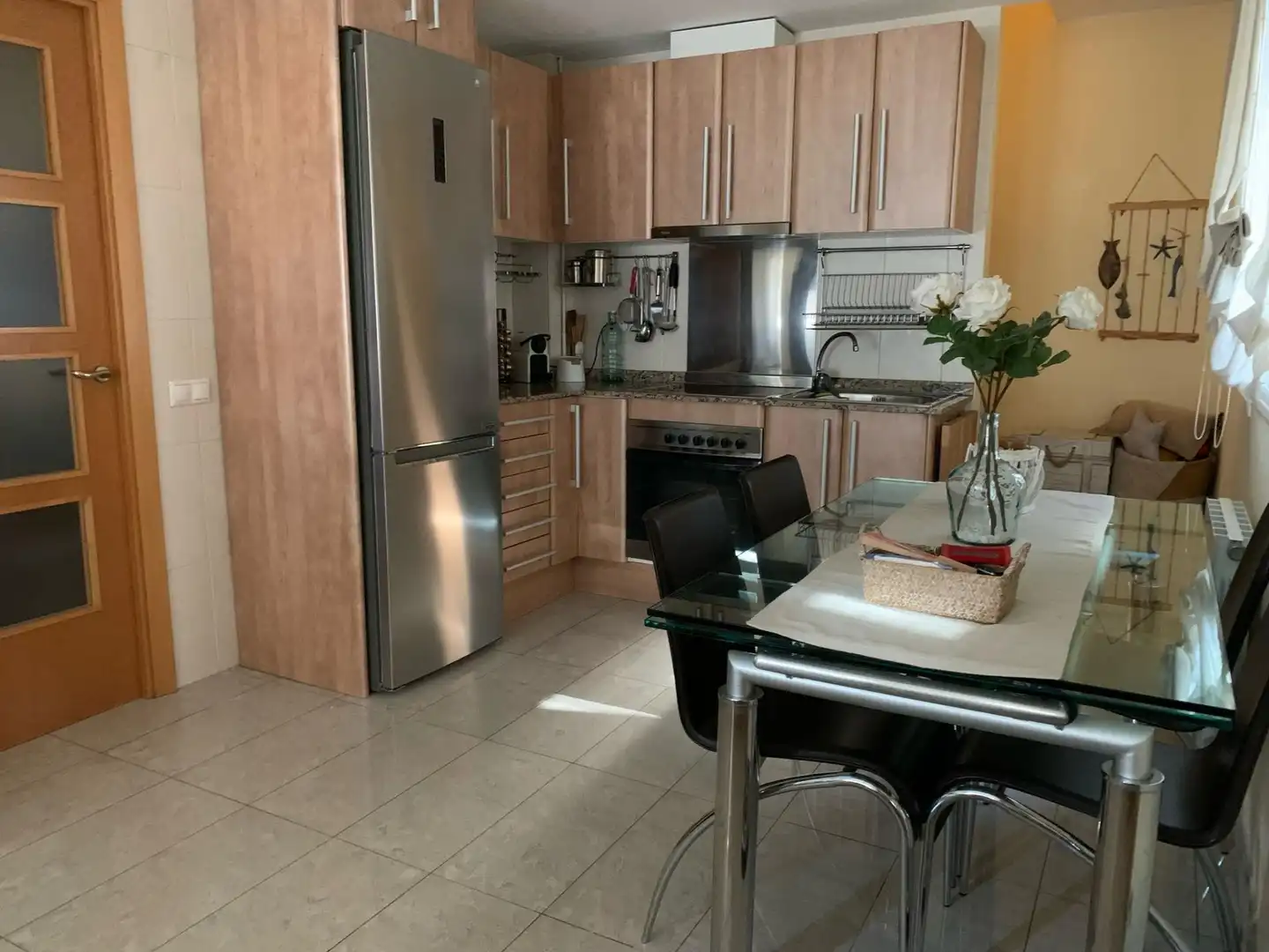 Kitchen of Duplexes for sale in Sant Pere de Ribes