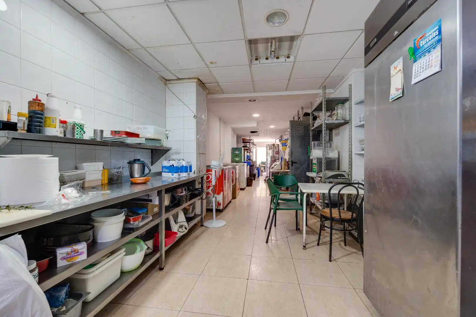 Local comercial en venta en Calle SAN GABRIEL, imagen 56