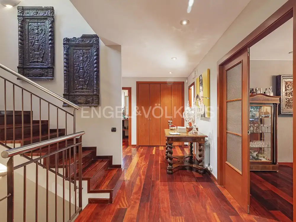 Casa o chalet en venta en Barcelona con Aire acondicionado, Calefacción y Jardín privado