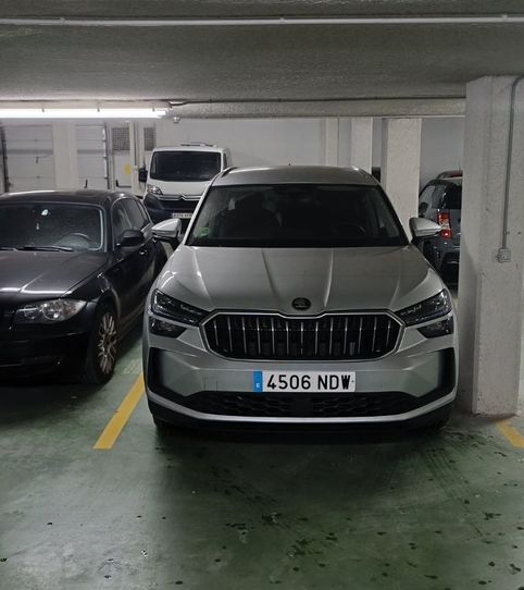 Foto 2 de Garaje de alquiler en Calle Monasterio de Irache, 5, Estella / Lizarra, Navarra