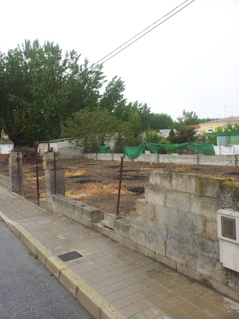 Terreni e lotti in vendita a Calle Río Guadalimar