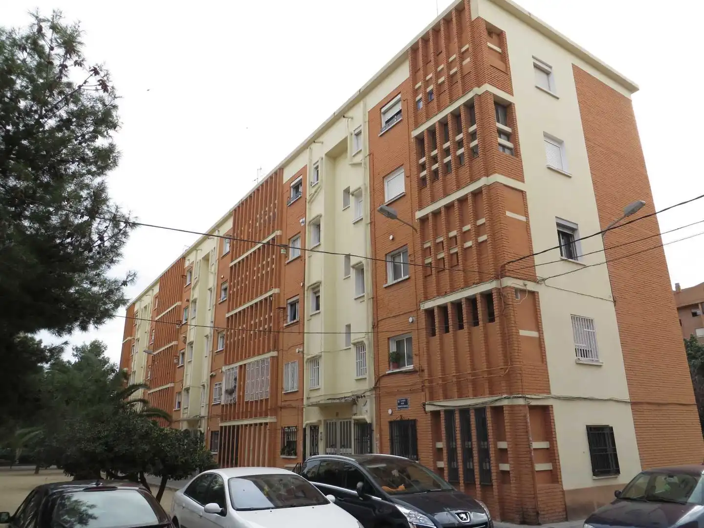Vista exterior de Pis en venda en Valencia
