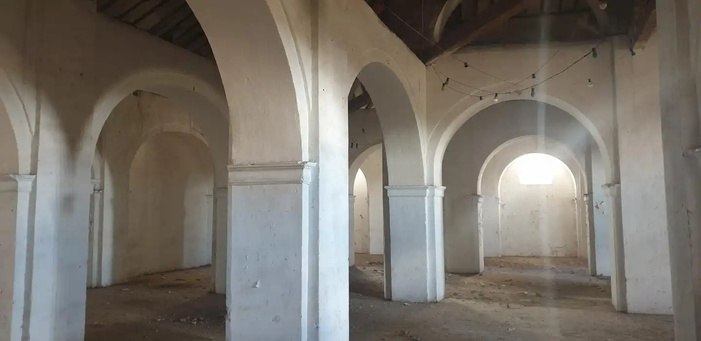 Finca rústica en venda a Tercia, Santa Cruz de la Zarza