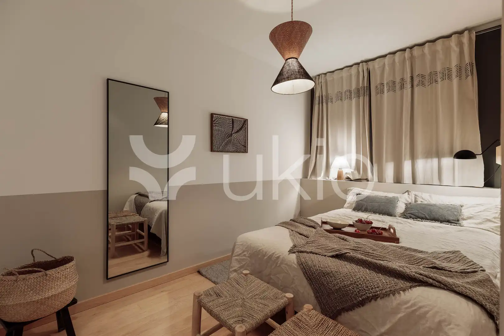 Mini appartamento con balcone in affitto a Carrer del Consell de Cent, imagen 16