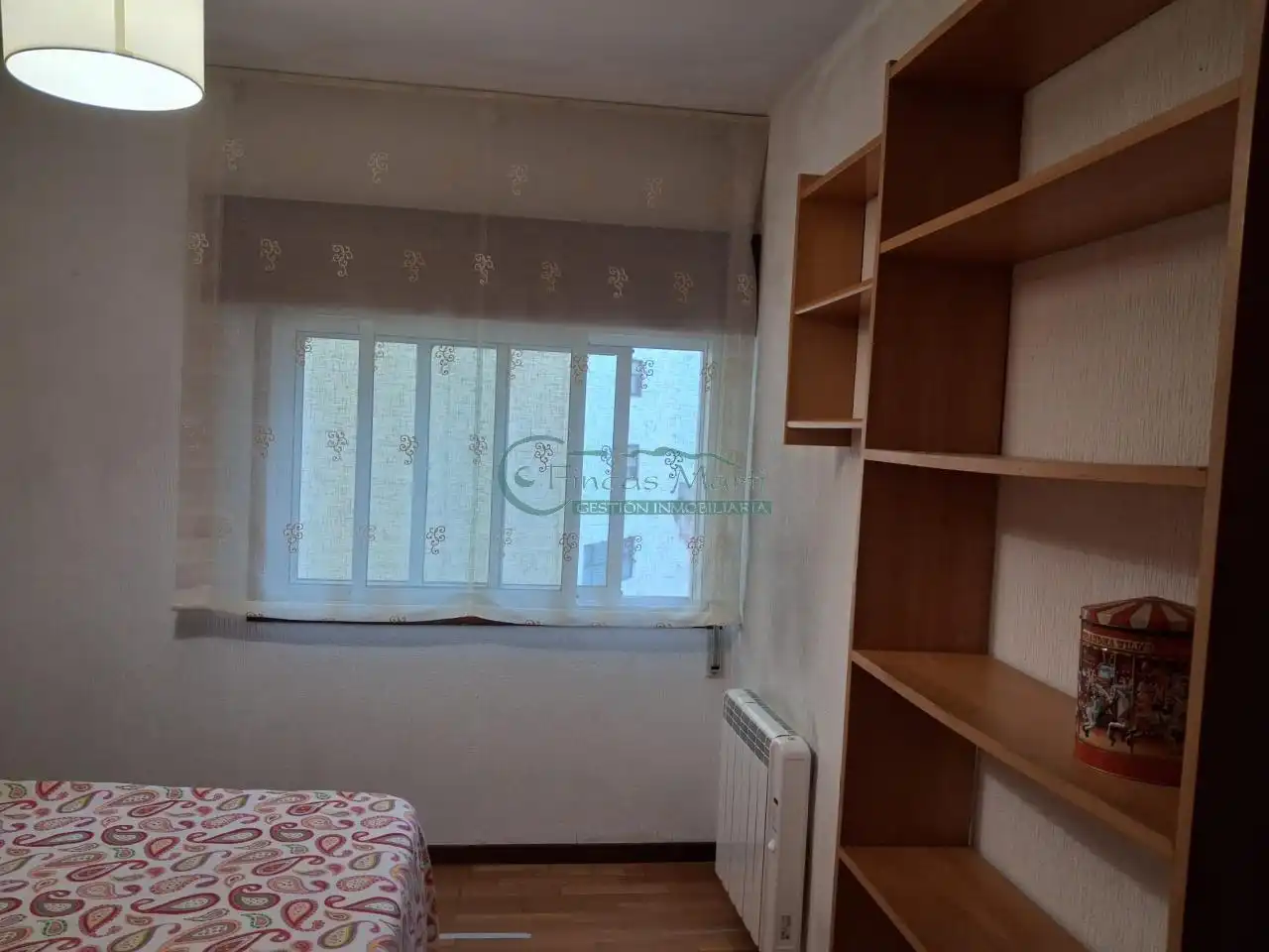 Bedroom of Flat for rent in Centro Urbano