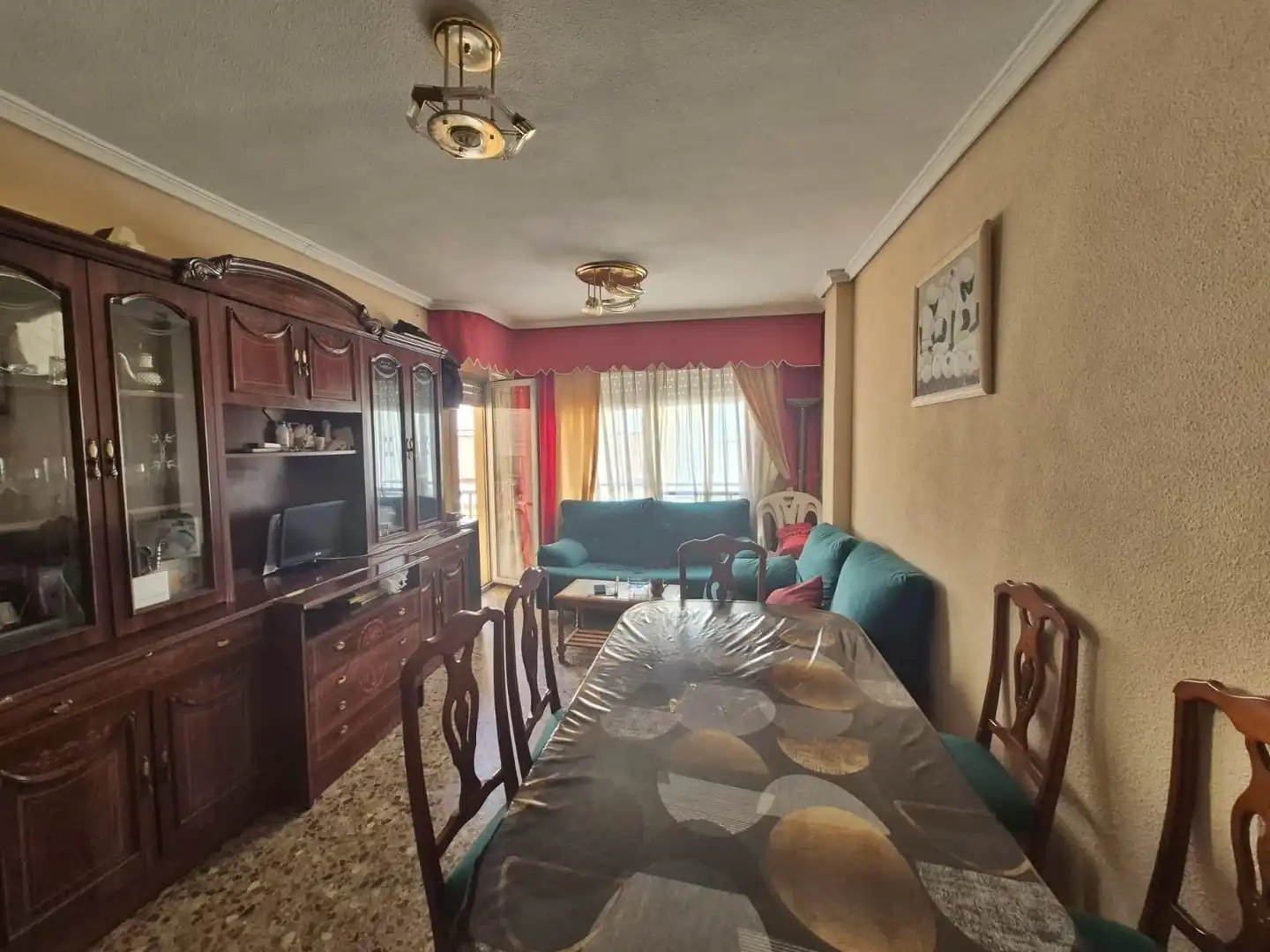 Living room of Flat for sale in Onda, Castellón
