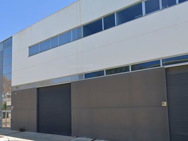 Nave industrial in affitto a Gavà Mar