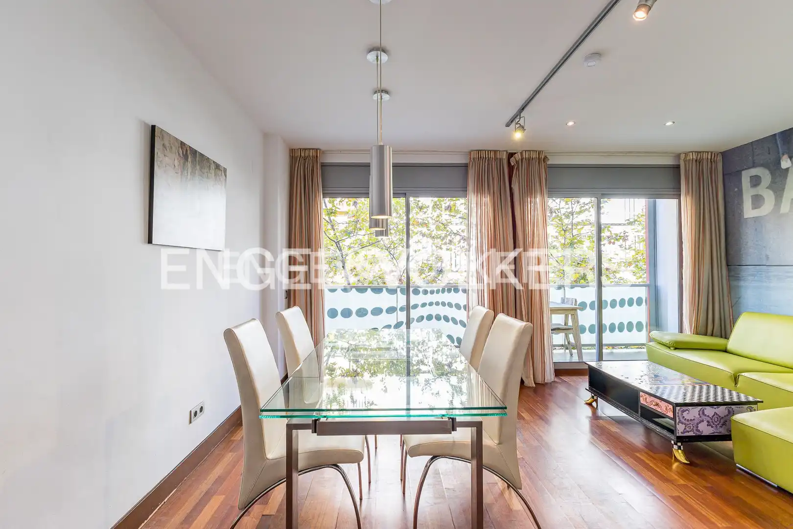 Piso con terraza en venta en Eixample, imagen 6
