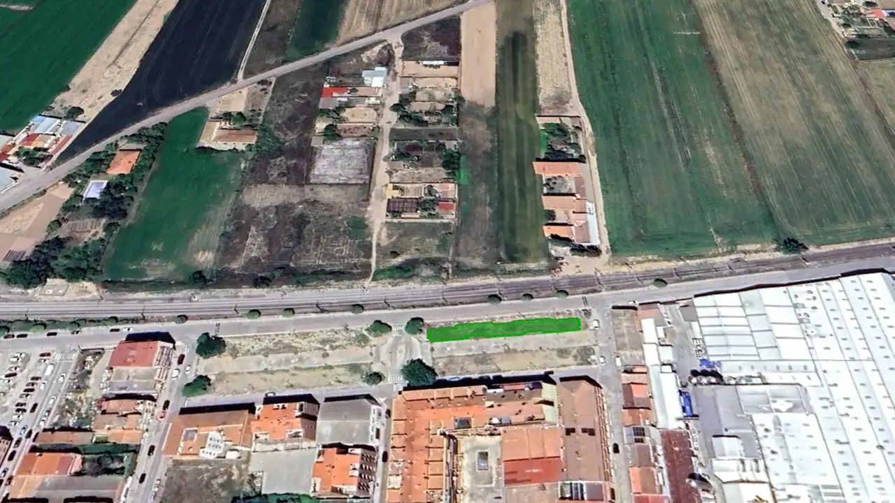 Terreny rústic en venda a C/ Sant Isidori