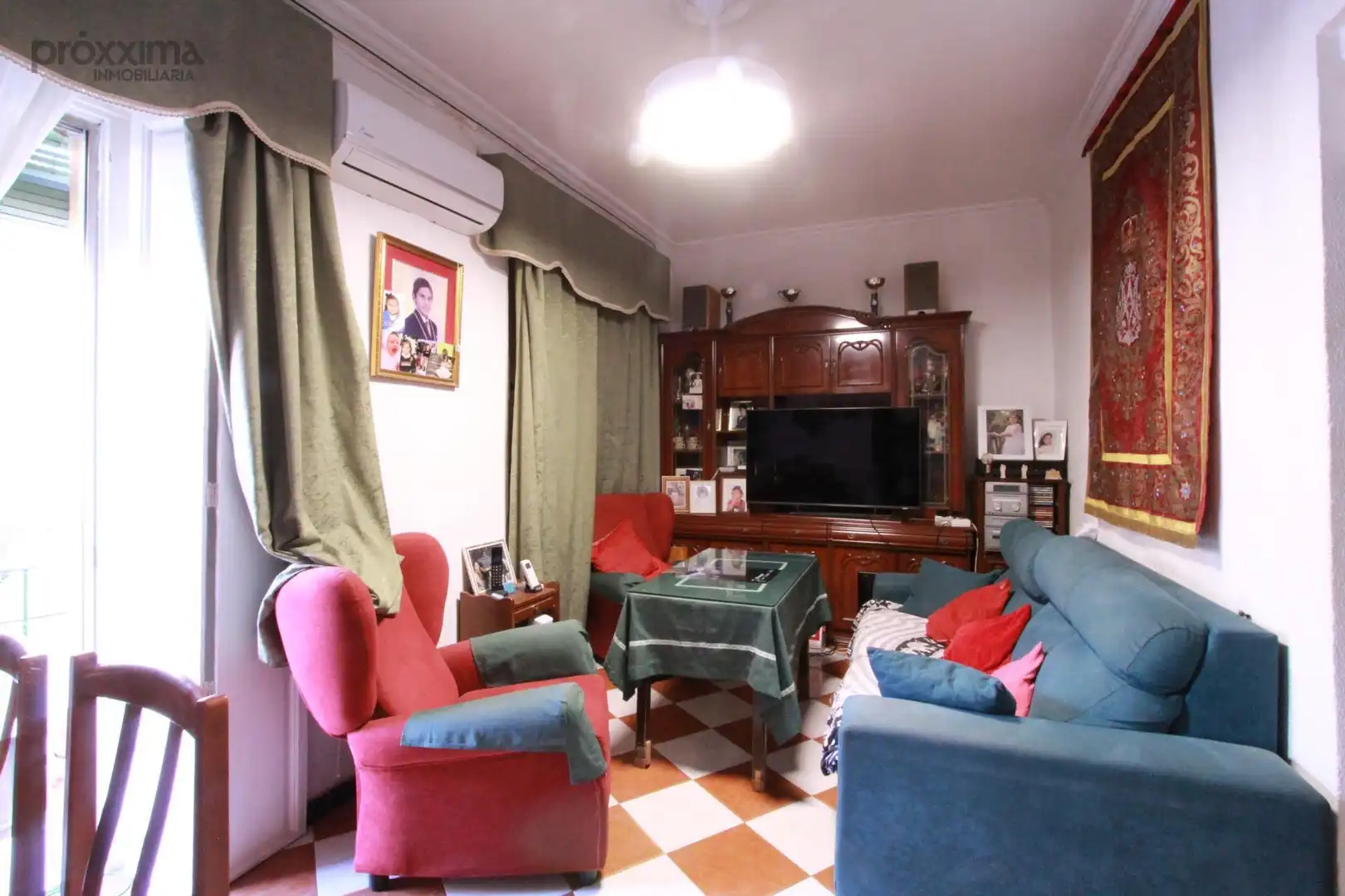Piso con terraza en venta en Casco Antiguo, imagen 7