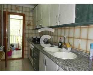 Kitchen of Flat for sale in Vic  with Heating and Parquet flooring