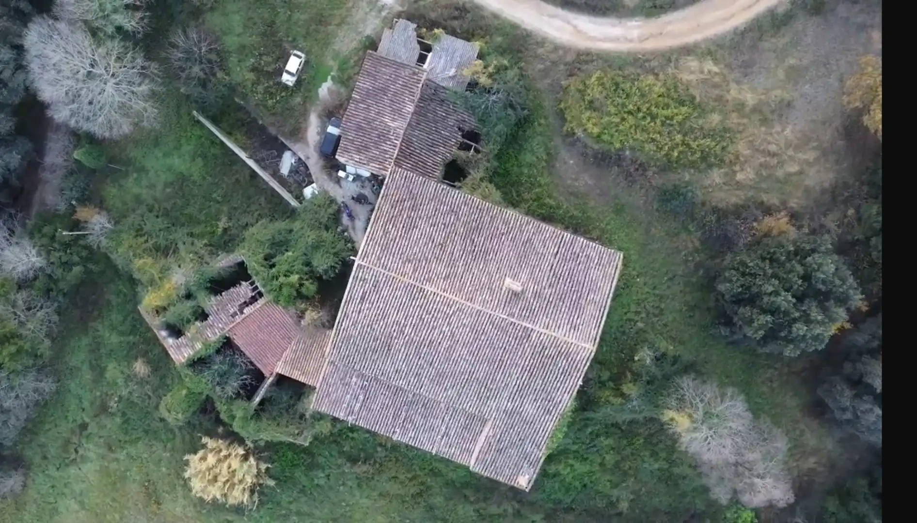 Casa rústica amb terrassa en venda a Sant Gregori, imagen 3