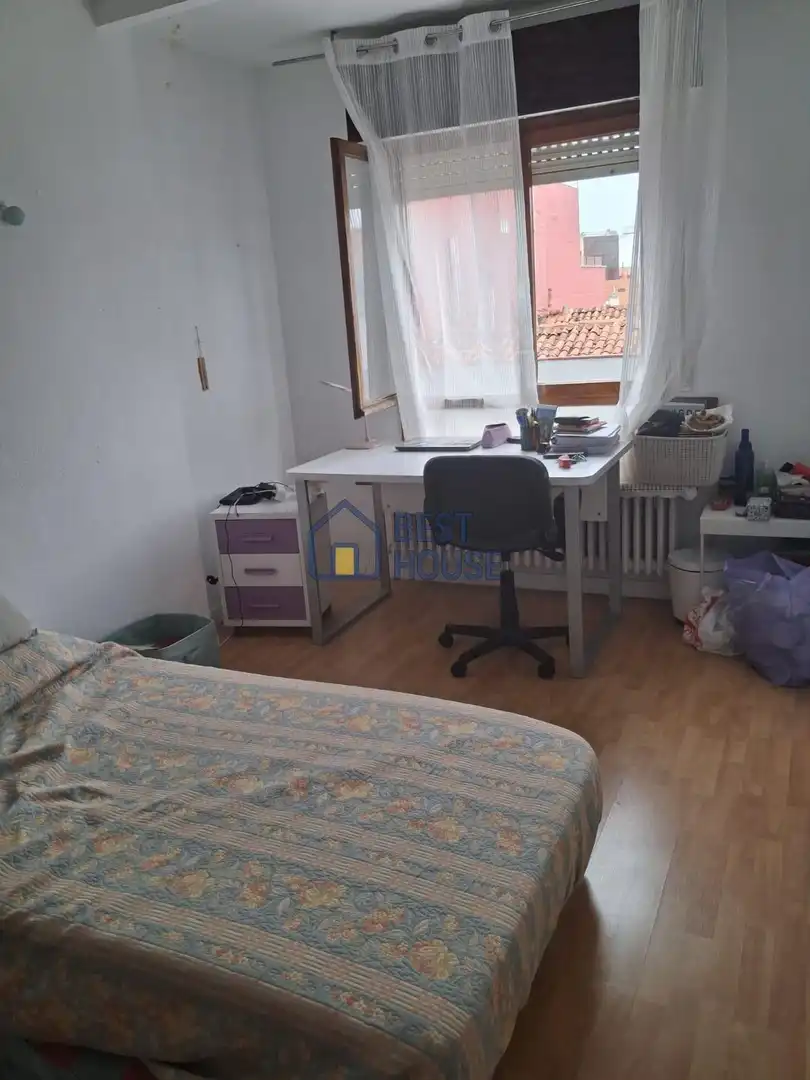 Bedroom of Flat for rent in León Capital   with Heating and Terrace