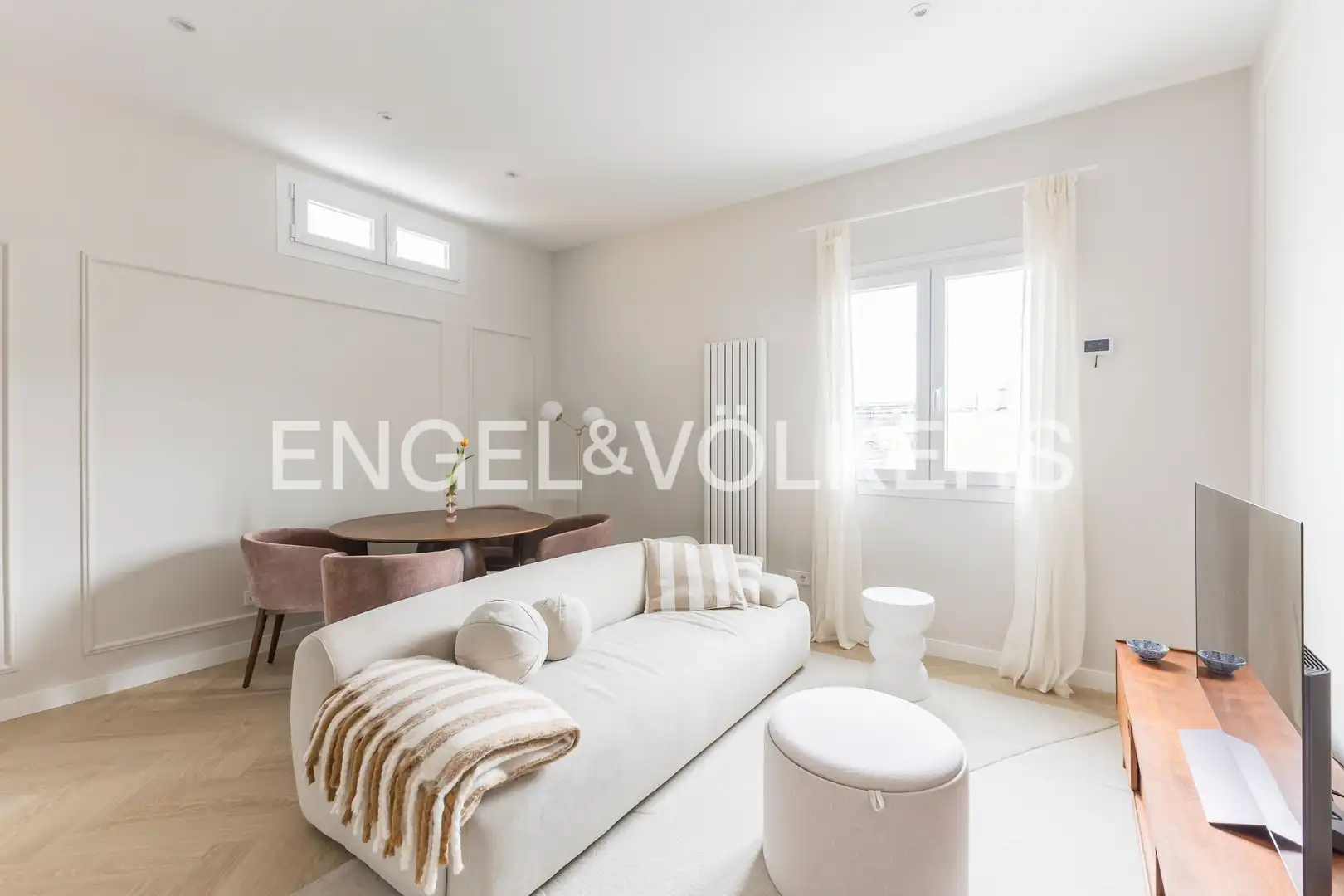 Appartamento con ascensore in vendita a Barrio de Salamanca