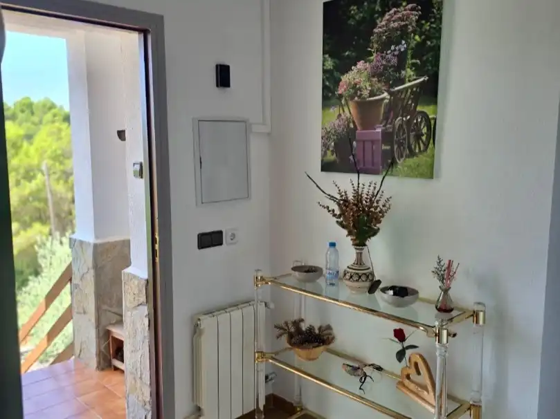 Country house with pool for sale in Camí de Pinedes Altes 13, imagen 5