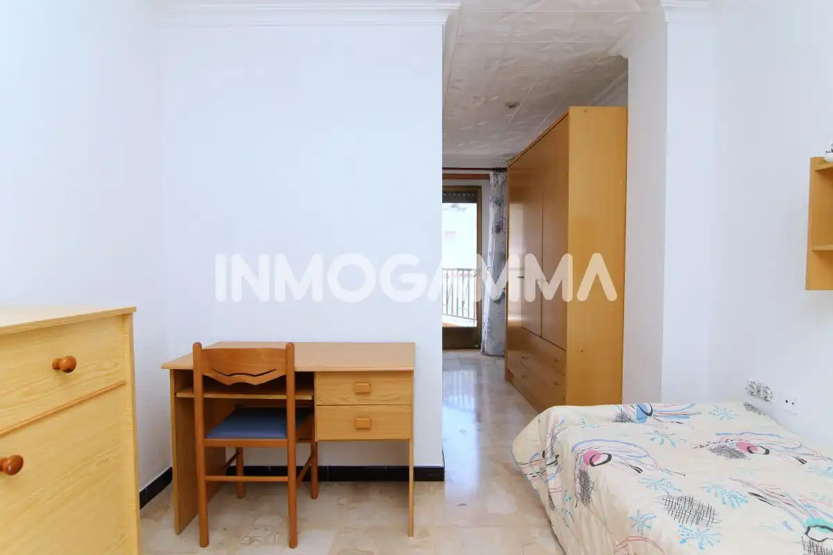 Habitación de Dúplex en venta en Cullera con Terraza
