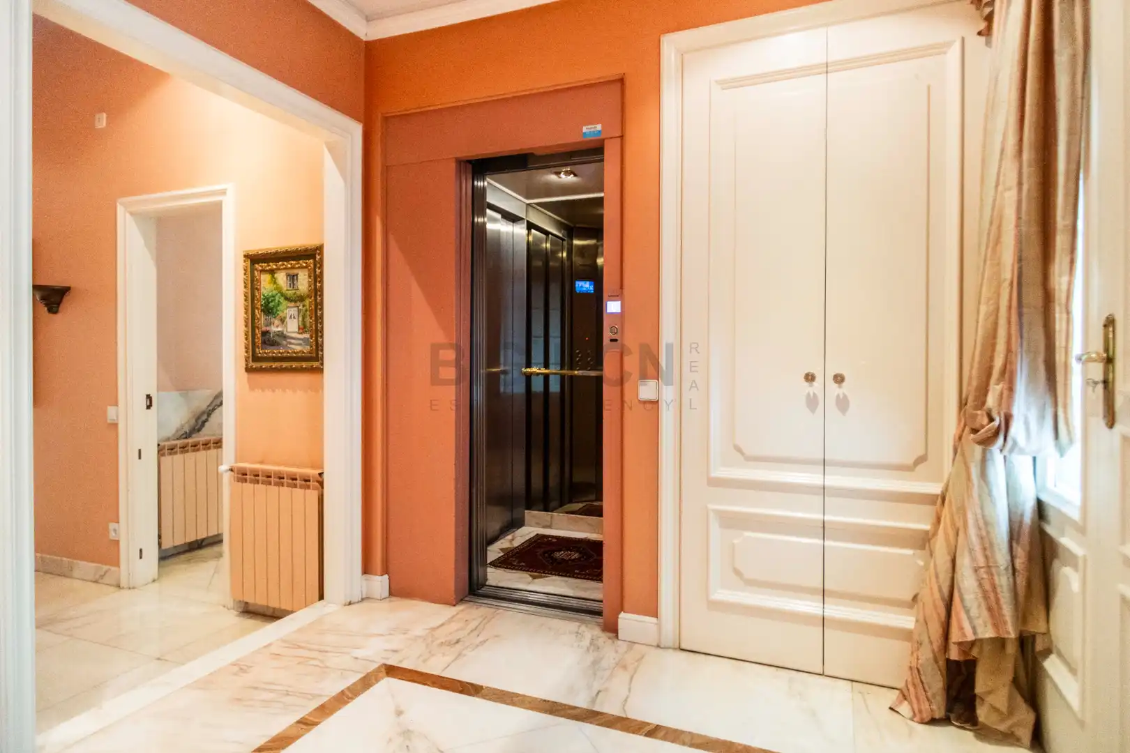 Casa o xalet en venda en Barcelona amb Aire condicionat, Calefacció i Jardí privat