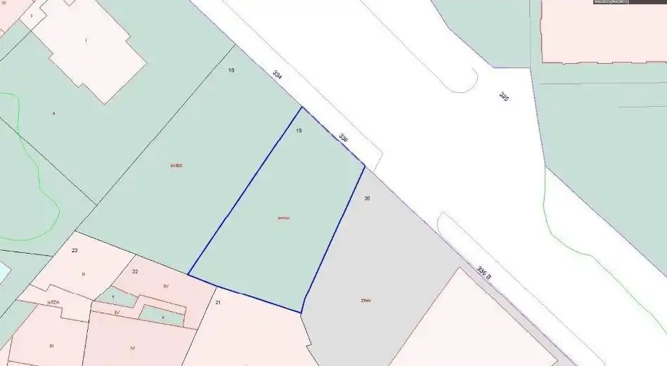 Terreno residencial en venta en Ciudad Lineal, imagen 2