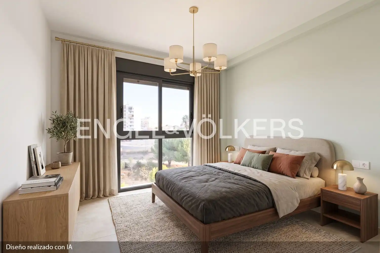 Penthouse mit Pool zum Verkauf in Cala del Puntal, imagen 14